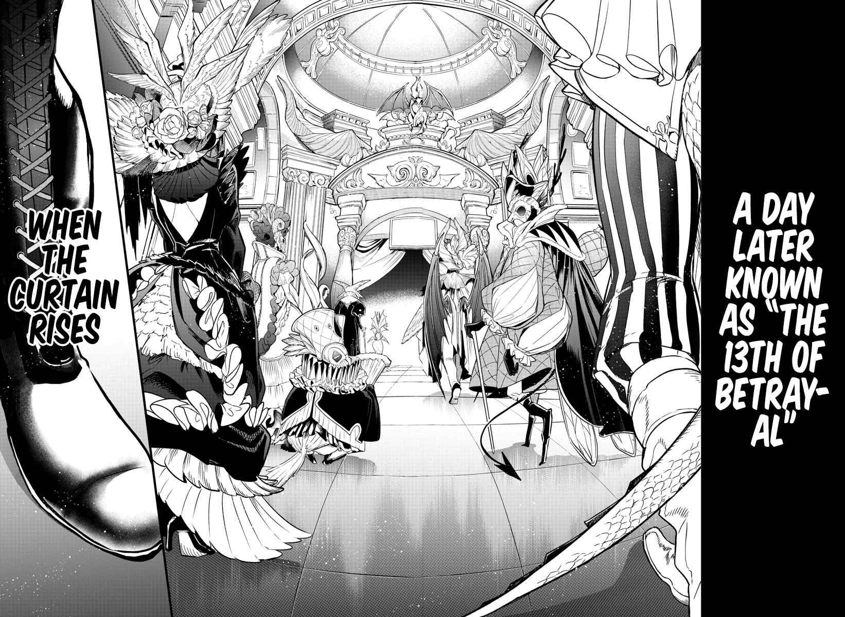 Welcome to Demon School! Iruma-kun, Chapter 289 image 16